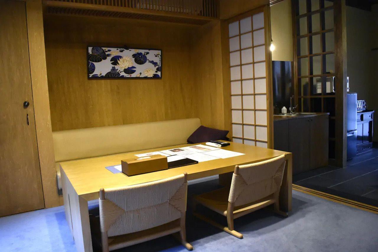 Ayame-an Villa Kyoto Eksteriør billede
