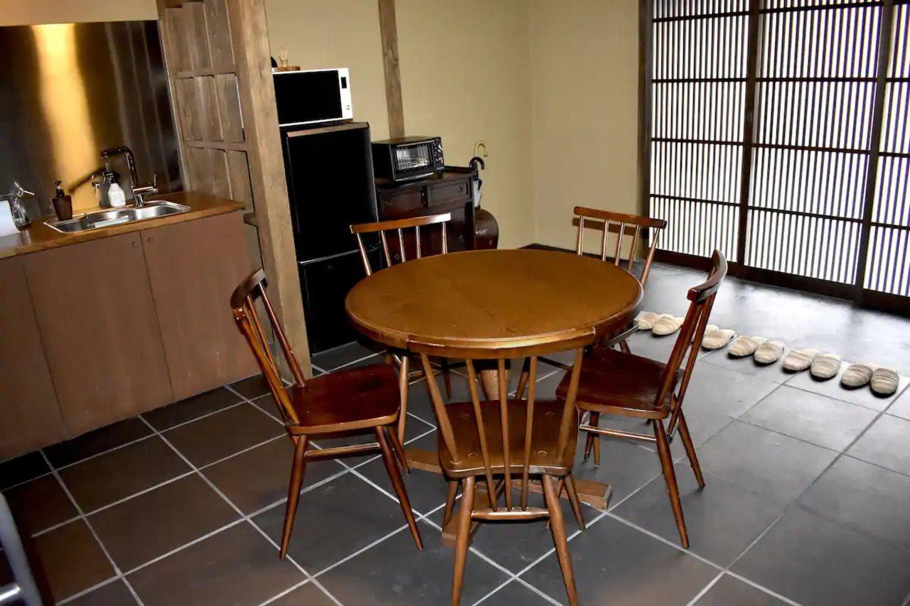 Ayame-an Villa Kyoto Eksteriør billede