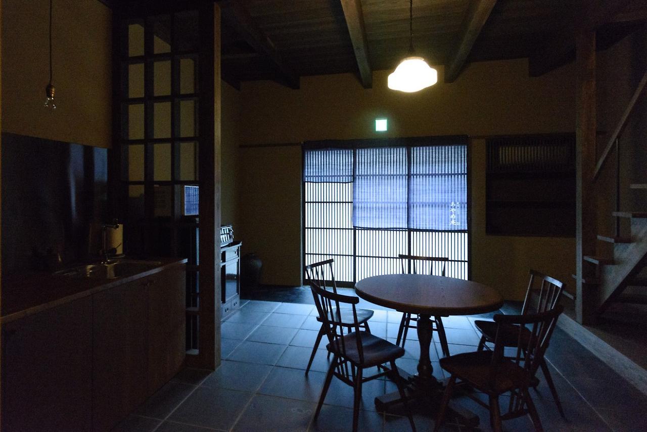 Ayame-an Villa Kyoto Eksteriør billede