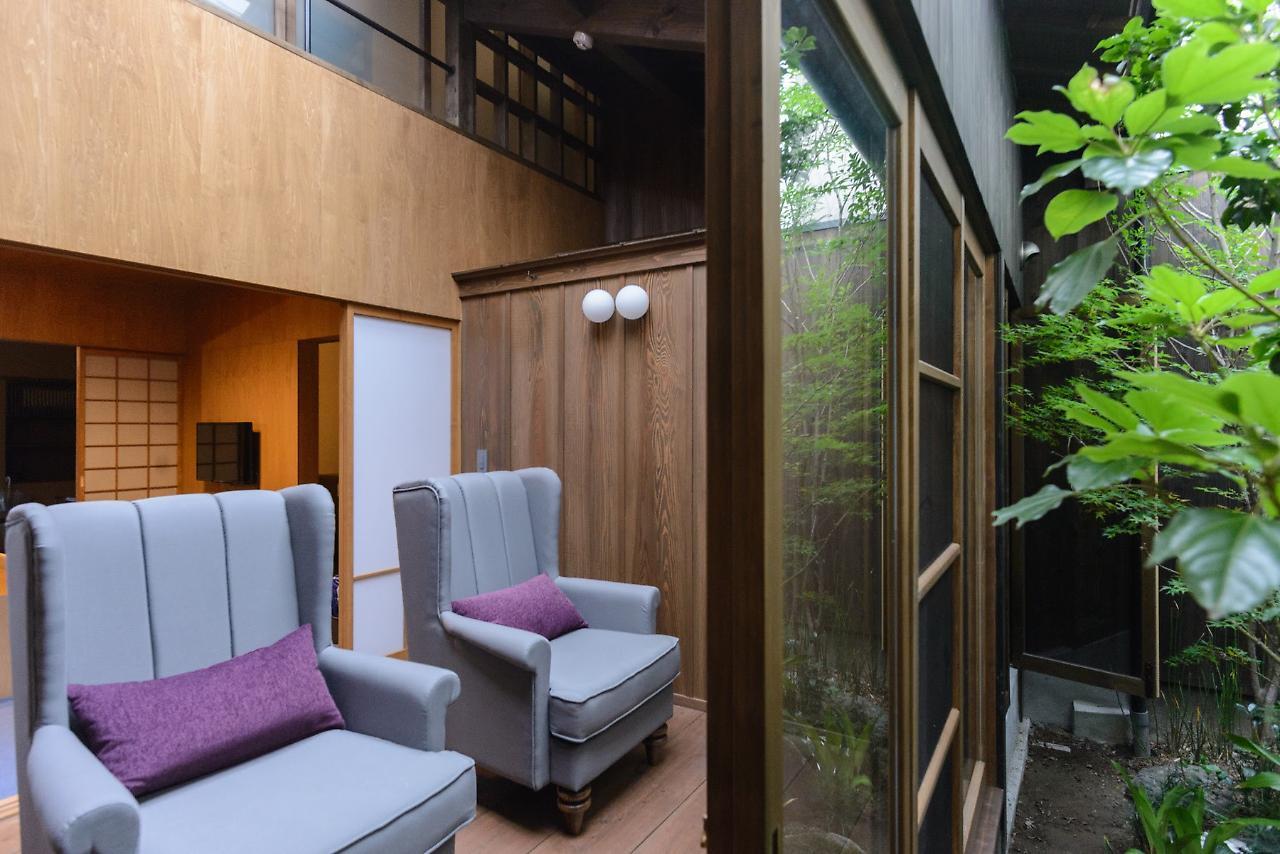 Ayame-an Villa Kyoto Eksteriør billede