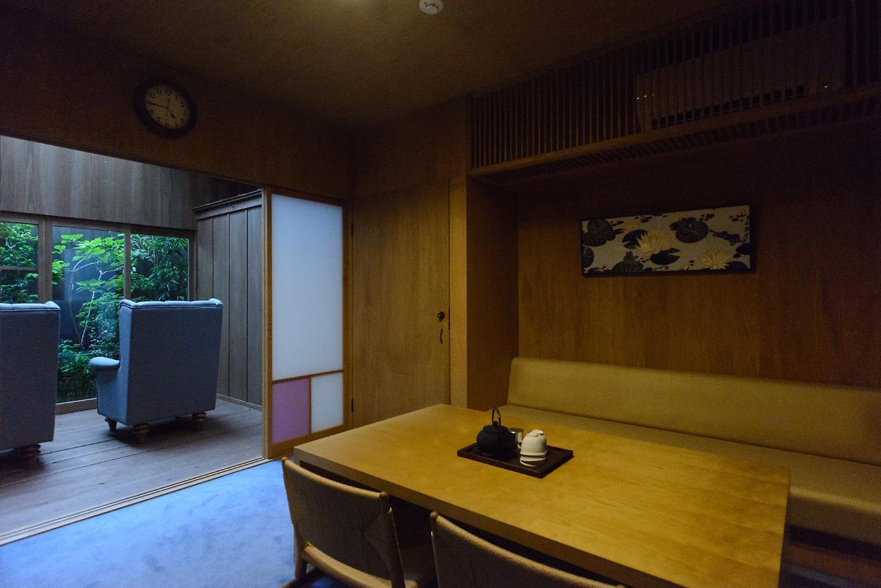 Ayame-an Villa Kyoto Eksteriør billede