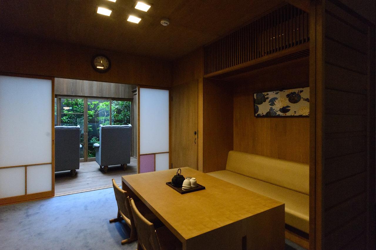 Ayame-an Villa Kyoto Eksteriør billede