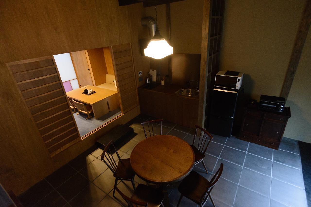 Ayame-an Villa Kyoto Eksteriør billede
