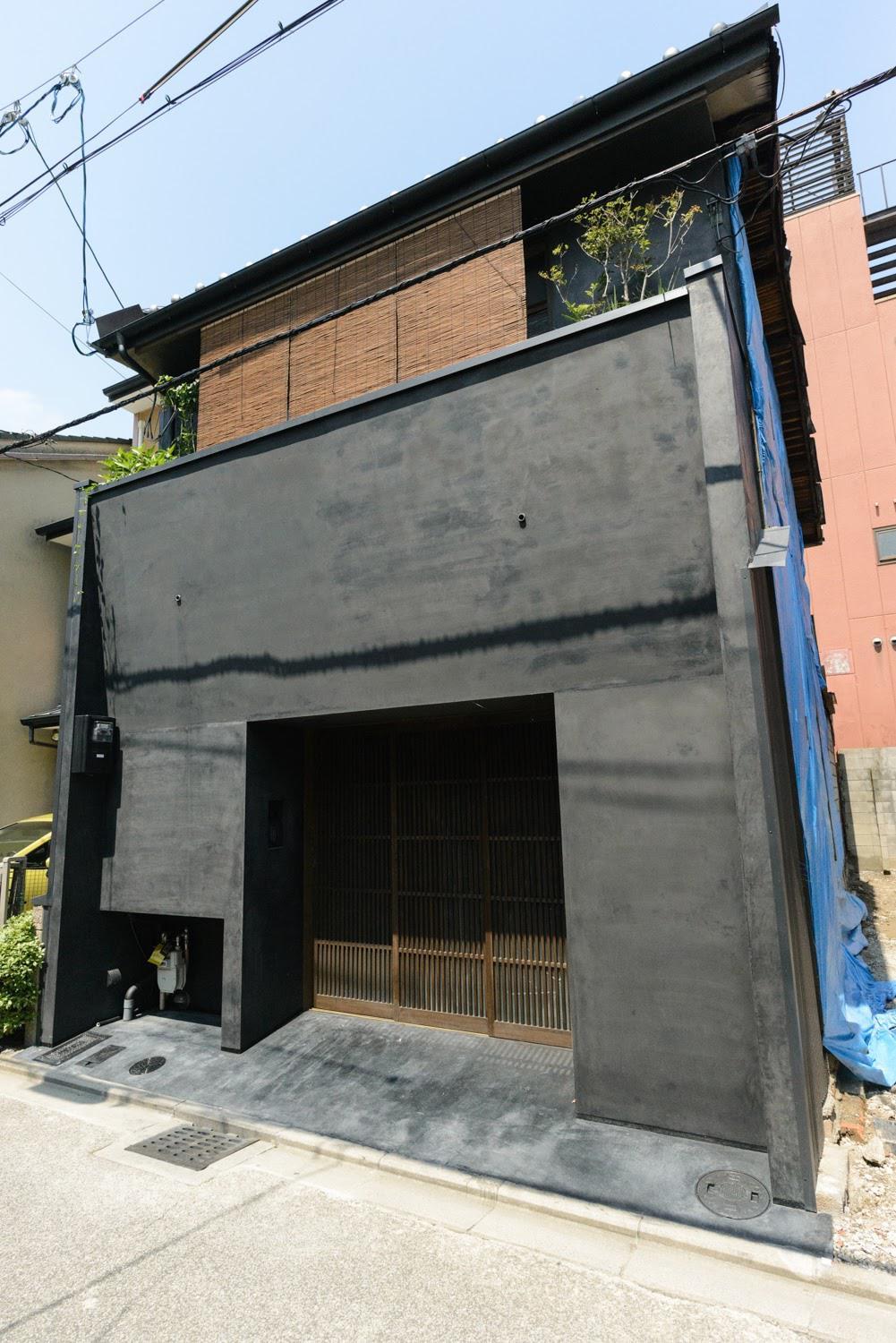 Ayame-an Villa Kyoto Eksteriør billede