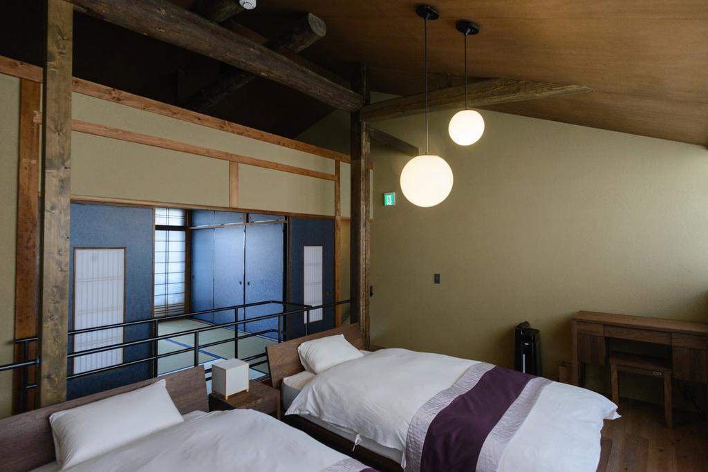Ayame-an Villa Kyoto Eksteriør billede