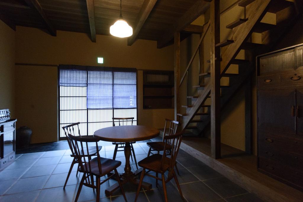 Ayame-an Villa Kyoto Eksteriør billede