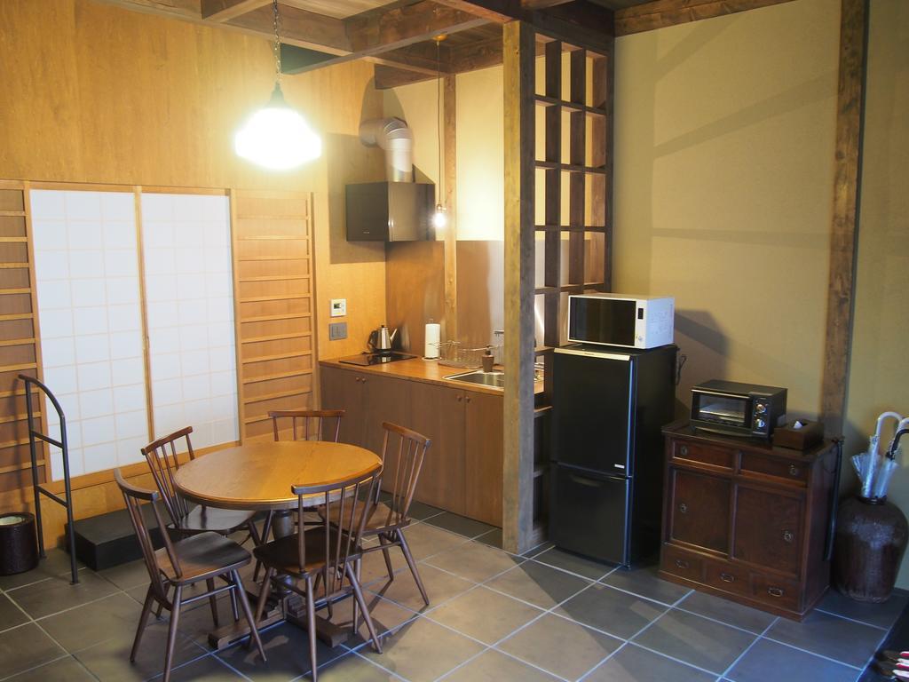 Ayame-an Villa Kyoto Eksteriør billede