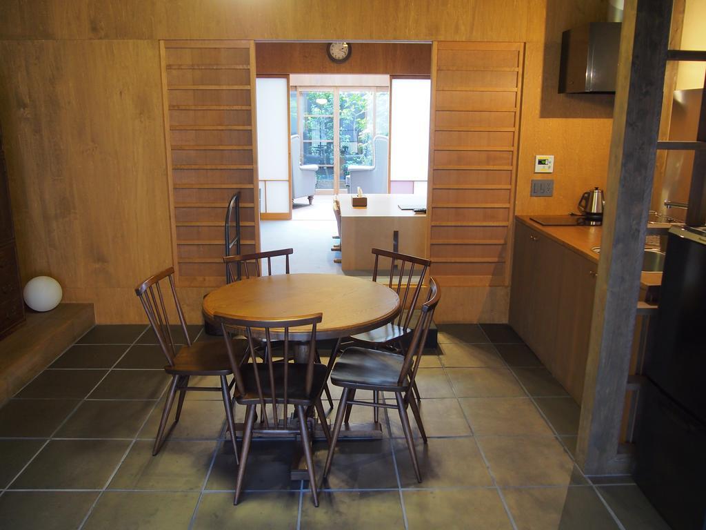 Ayame-an Villa Kyoto Eksteriør billede