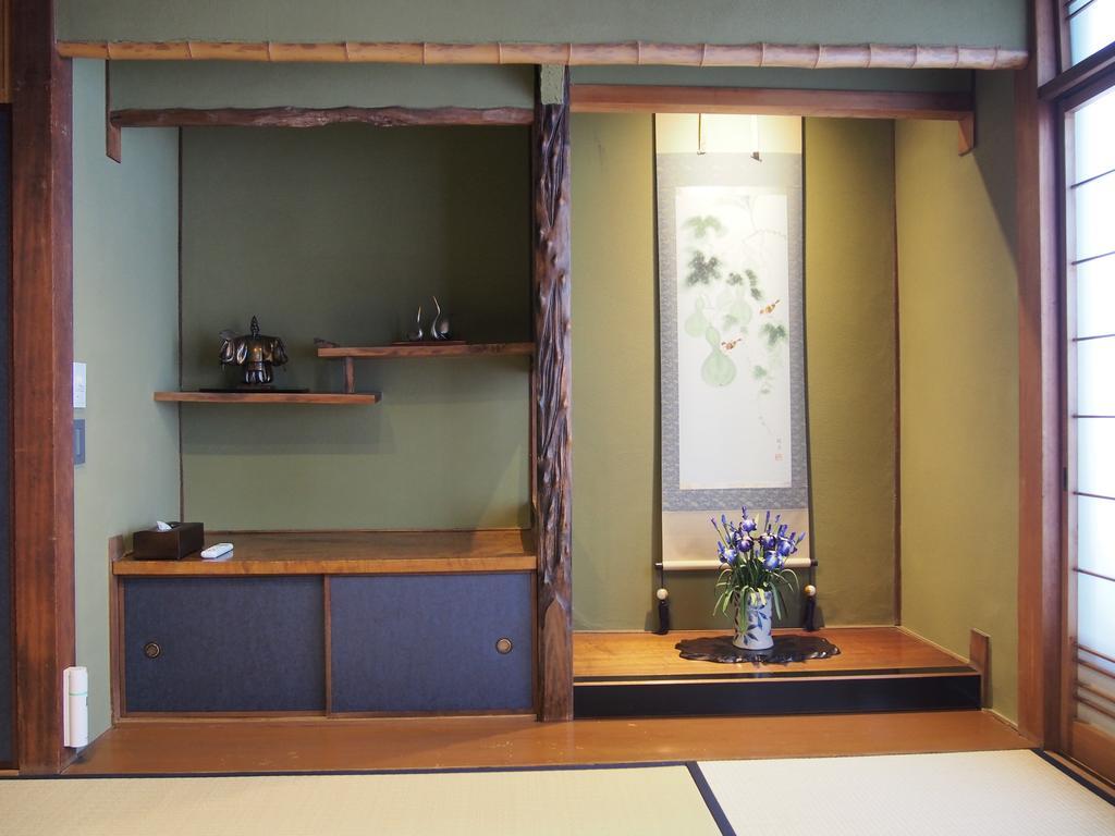 Ayame-an Villa Kyoto Eksteriør billede