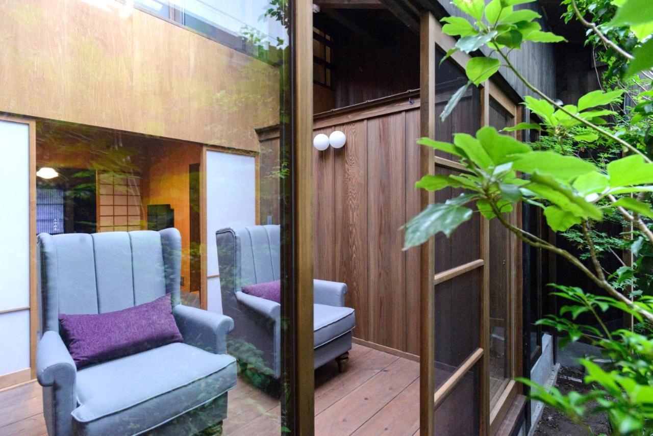 Ayame-an Villa Kyoto Eksteriør billede