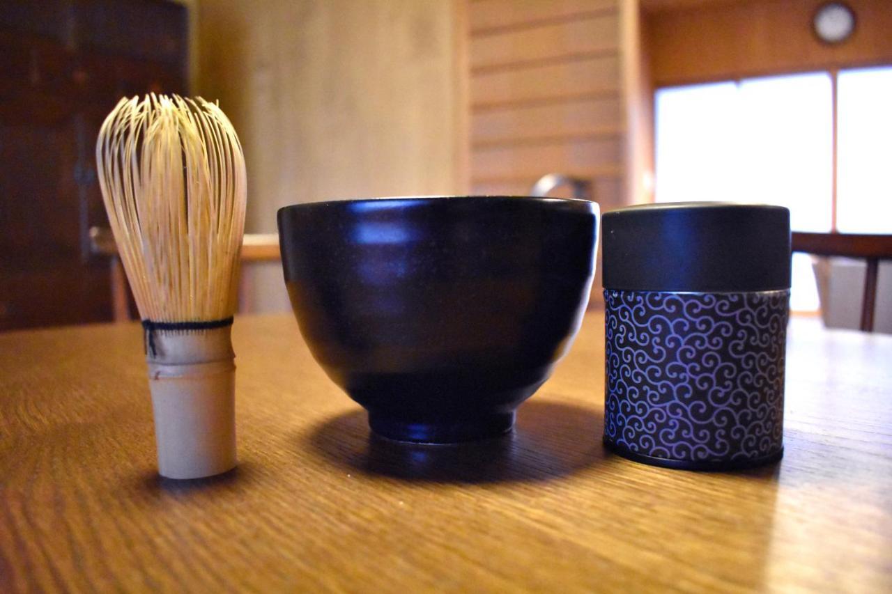 Ayame-an Villa Kyoto Eksteriør billede