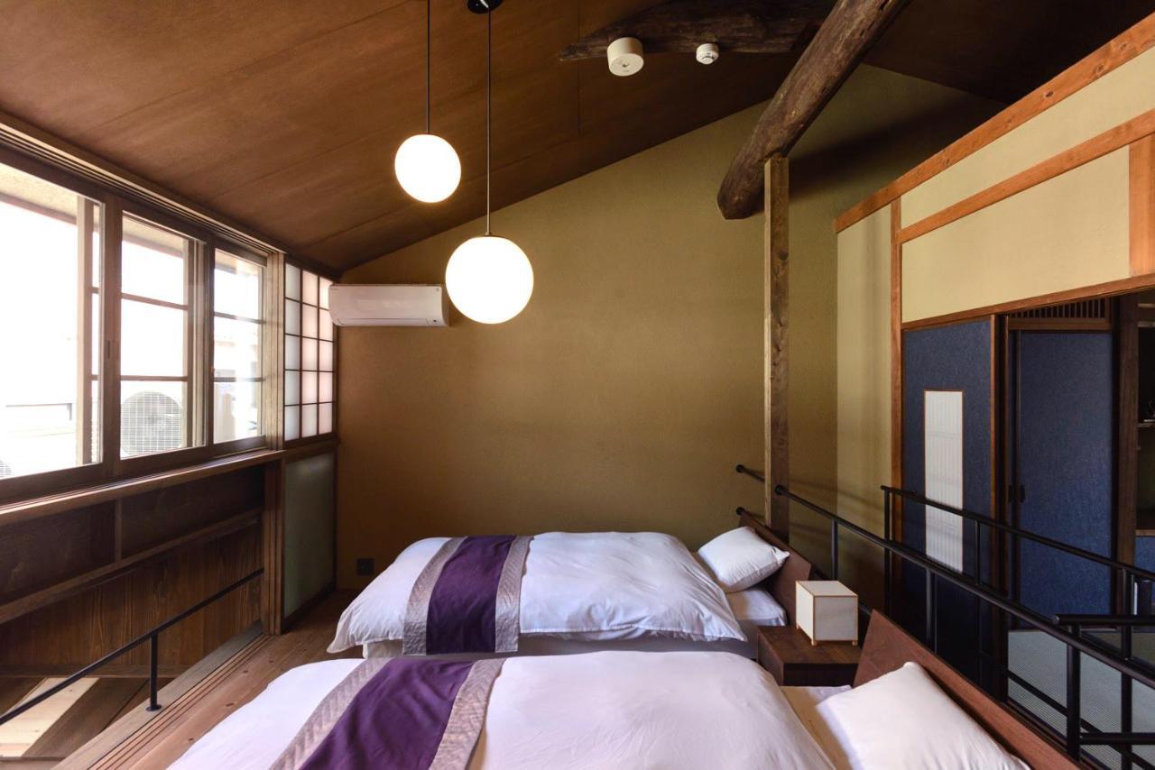 Ayame-an Villa Kyoto Eksteriør billede